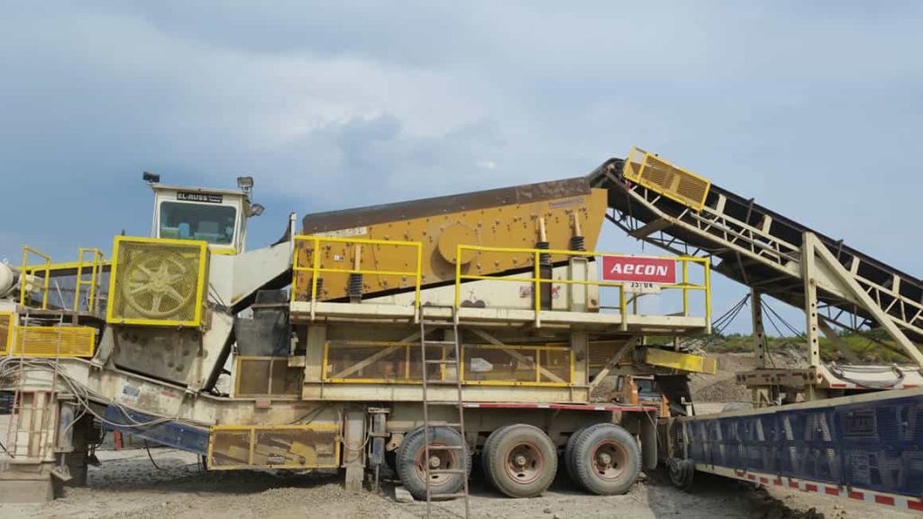 Site sign on a Calgary work site